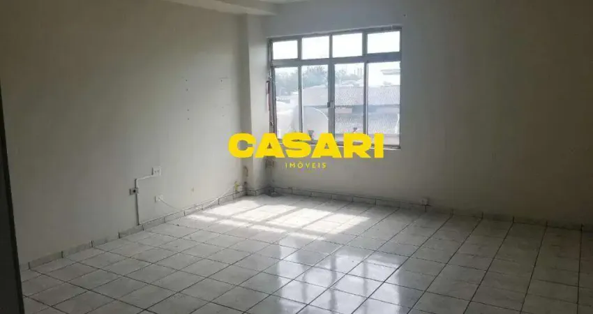 Sala para alugar, 50 m² - Centro - São Bernardo do Campo/SP