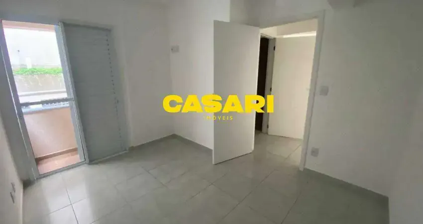 Apartamento com 1 dormitório para alugar, 52 m² - Centro - São Bernardo do Campo/SP