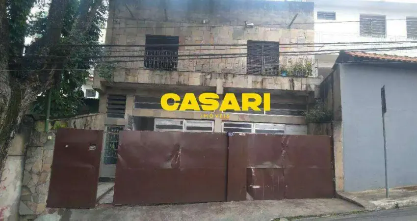 Terreno, 218 m² - venda por R$ 800.000,03 ou aluguel por R$ 3.100,02/mês - Jardim do Mar - São Bernardo do Campo/SP