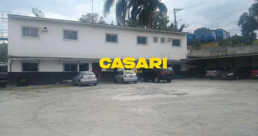 Área para alugar, 10000 m² - Batistini - São Bernardo do Campo/SP
