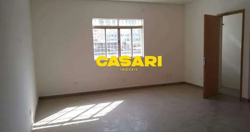Sala comercial para alugar no Centro, São Bernardo do Campo 