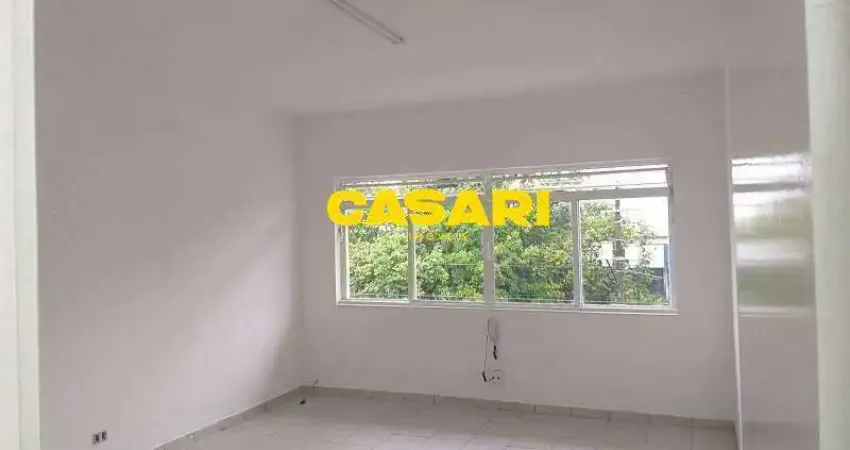 Sala para alugar, 11 m² - Planalto - São Bernardo do Campo/SP
