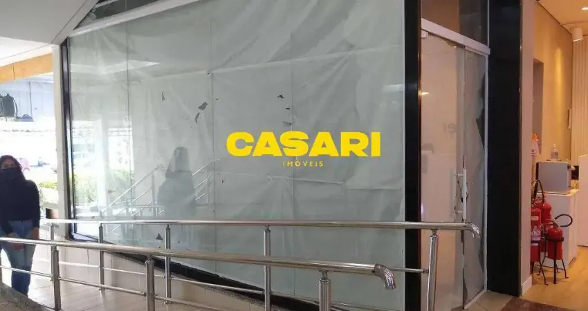 Salão para alugar, 32 m² por R$ 8.828,04/mês - Centro - São Bernardo do Campo/SP
