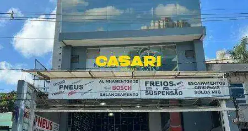 Prédio comercial à venda ou aluguel no centro de são bernardo do campo – 1.000 m², 5 pavimentos