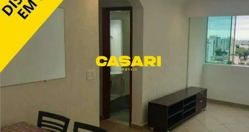 Apartamento 2 Dormitórios com Lazer Completo – Pronto para Morar em Excelente Localização!