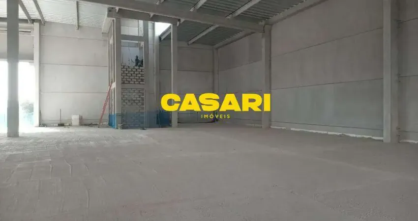Prédio para alugar, 1470 m² - Campestre - Santo André/SP