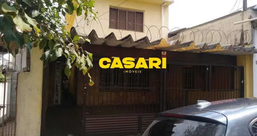 Sobrado com 2 dormitórios para alugar, 189 m² - Centro - São Bernardo do Campo/SP