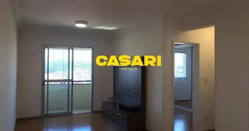 Apartamento com 2 dormitórios, 67 m² - venda ou aluguel - Santa Terezinha - São Bernardo do Campo/SP