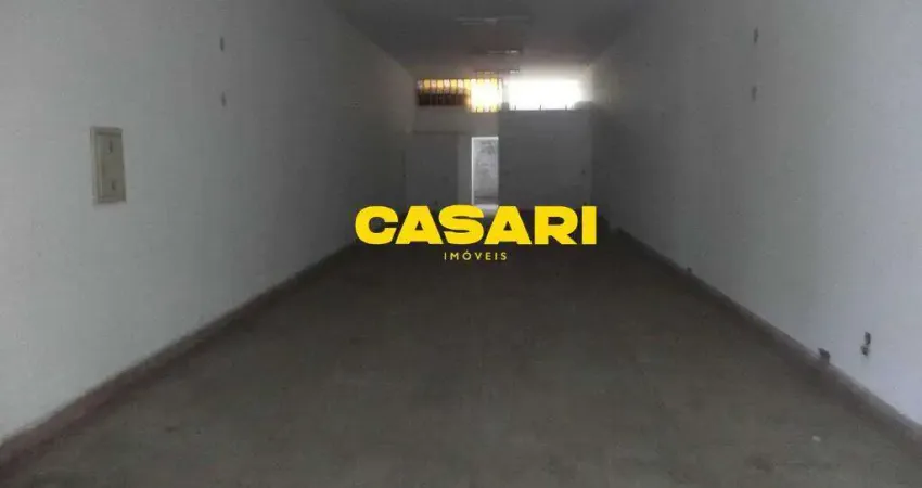 Sala para alugar, 160 m² por R$ 4.177,01/mês - Centro - São Caetano do Sul/SP