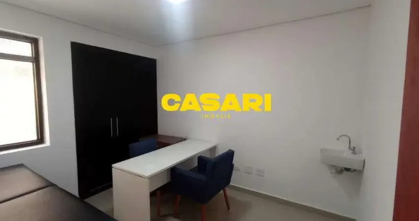 Sala para alugar, 60 m² - Centro - São Bernardo do Campo/SP