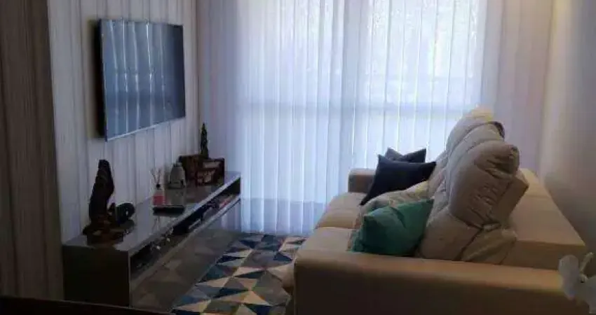 Apartamento para aluguel, 2 quartos, 1 suíte, 1 vaga, Centro - São Bernardo do Campo/SP