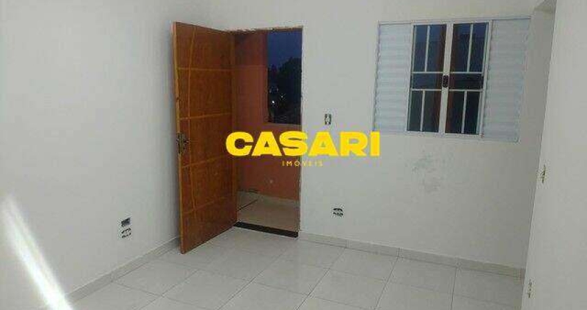 Sala para alugar, 65 m² - Parque das Nações - Santo André/SP