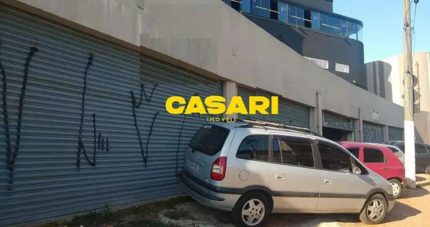 Salão para alugar, 67 m² por r$ 3.090,02/mês - balneário mar paulista - são paulo/sp