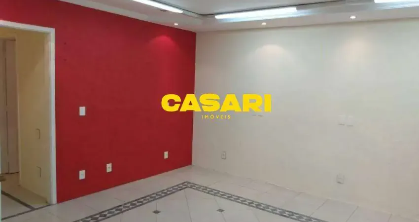 Casa com 3 dormitórios, 209 m² - venda ou aluguel - Rudge Ramos - São Bernardo do Campo/SP