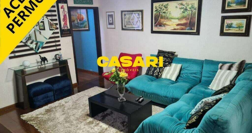 Sobrado com 3 dormitórios, 276 m² - venda ou aluguel - Anchieta - São Bernardo do Campo/SP