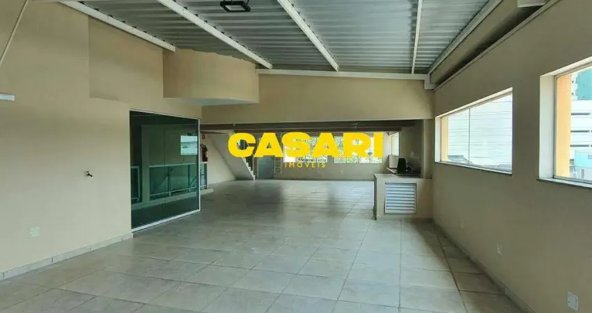 Sala para alugar, 70 m² por R$ 3.400,03/mês - Demarchi - São Bernardo do Campo/SP
