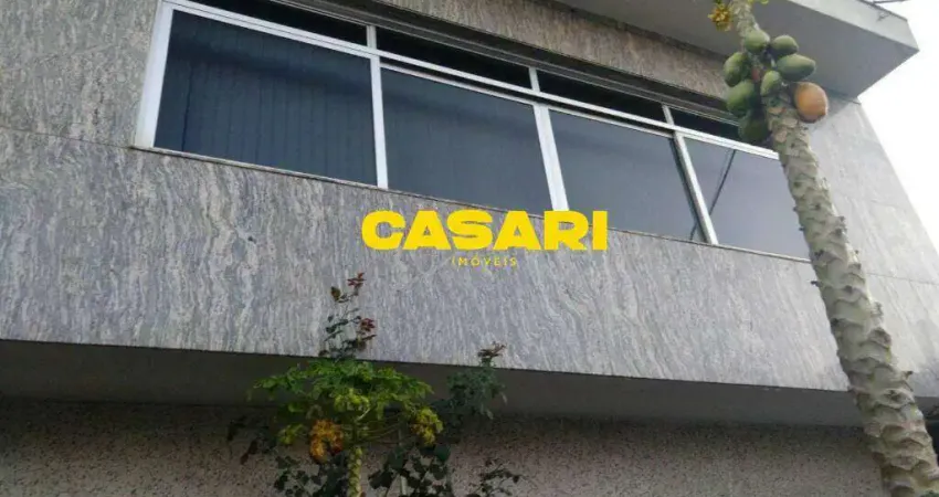 Sobrado com 3 dormitórios, 290 m² - venda por R$ 1.200.000,00 ou aluguel por R$ 9.398,00/mês - Jardim do Mar - São Bernardo do Campo/SP