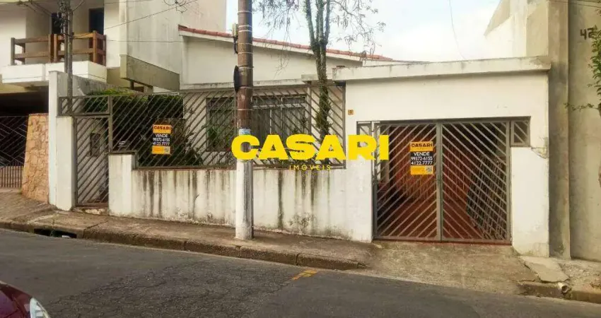 Casa com 3 dormitórios, 220 m² - venda ou aluguel - Jardim do Mar - São Bernardo do Campo/SP