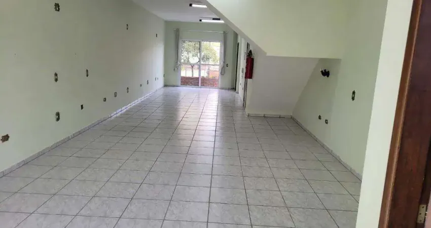 Salão Comercial de 100m² Reformado em Região Central com Grande Fluxo – Excelente Localização!
