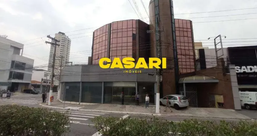 Sala para alugar, 232 m² por R$ 8.765,60/mês - Jardim do Mar - São Bernardo do Campo/SP