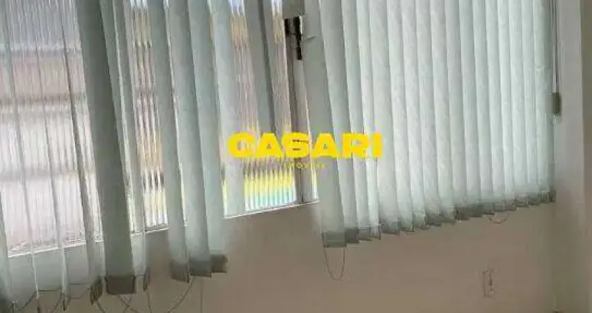 Sala para alugar, 17 m² por R$ 940,01/mês - Centro - Santo André/SP
