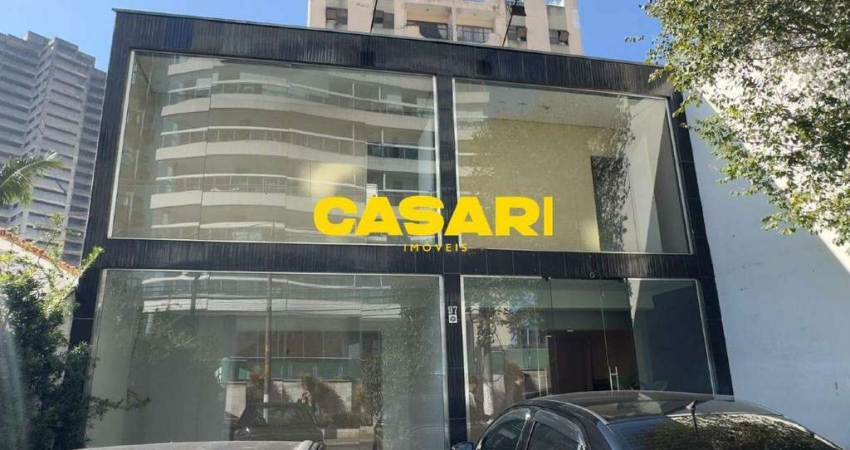Loja para alugar, 180 m² por R$ 11.336,11/mês - Centro - São Bernardo do Campo/SP