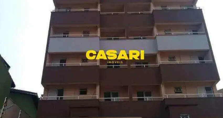 Apartamento com 2 dormitórios para alugar, 52 m² por R$ 1.750,12/mês - Jardim São Luís - São Bernardo do Campo/SP