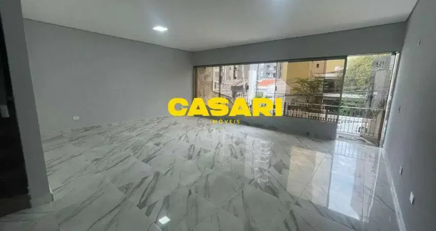 Sobrado com 3 dormitórios para alugar, 304 m² por R$ 10.350,01/mês - Jardim do Mar - São Bernardo do Campo/SP