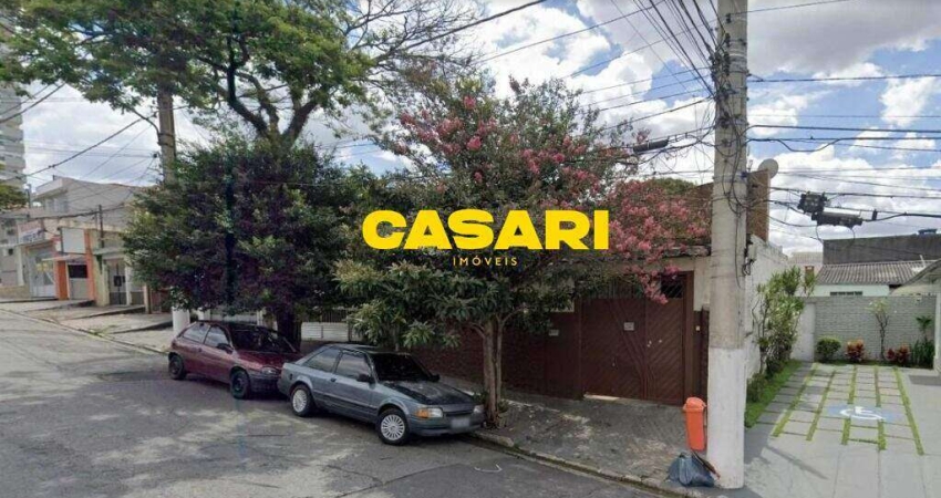 Casa com 3 dormitórios para alugar, 100 m² por R$ 9.000,00/mês - Jardim Hollywood - São Bernardo do Campo/SP