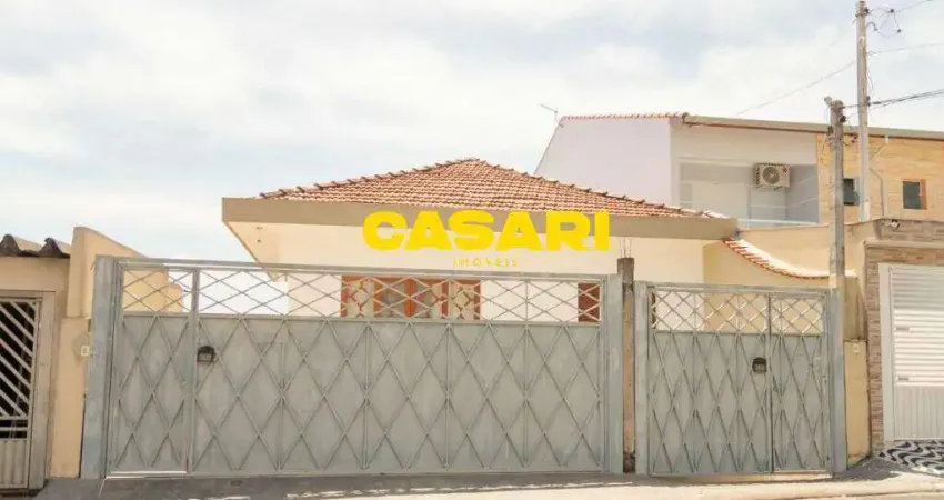 Casa com 8 dormitórios, 330 m² - venda ou aluguel - Jardim Hollywood - São Bernardo do Campo/SP