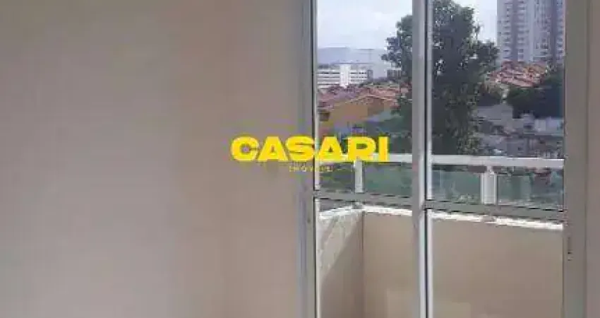 Apartamento com 2 dormitórios, 50 m² - venda por R$ 465.000,00 ou aluguel por R$ 2.385,01/mês - Demarchi - São Bernardo do Campo/SP