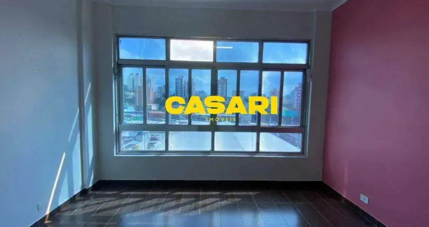 Sala, 30 m² - venda ou aluguel - Centro - São Bernardo do Campo/SP