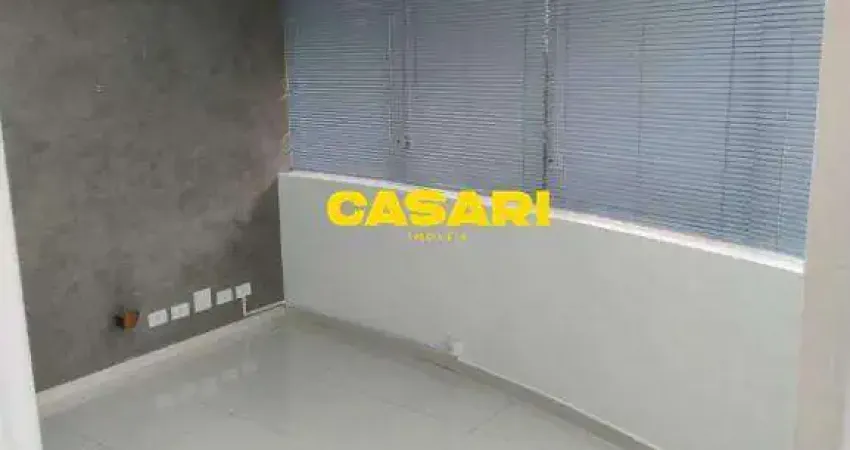 Sala para alugar, 39 m² - Santa Terezinha - São Bernardo do Campo/SP