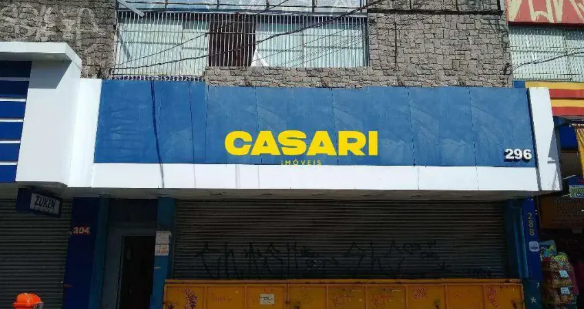 Salão para alugar, 351 m² - Centro - São Bernardo do Campo/SP