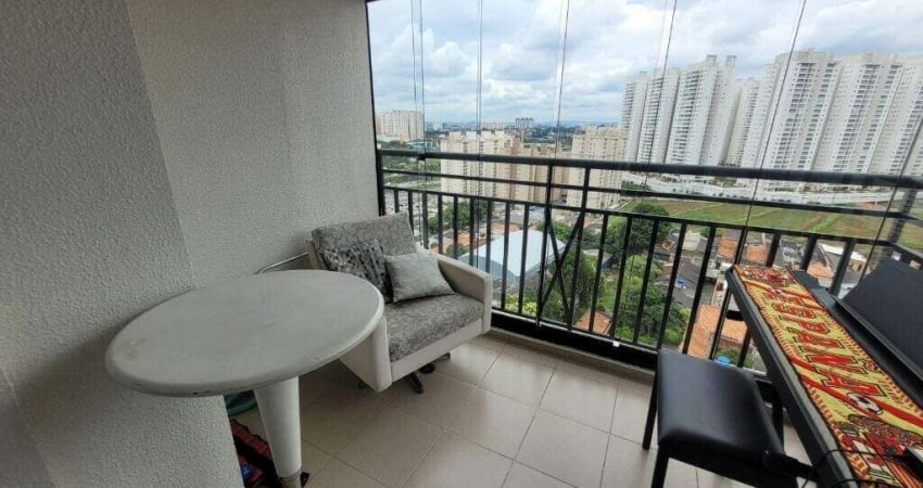 Apartamento com 3 dormitórios, 70 m² - Vila Gonçalves - São Bernardo do Campo/SP