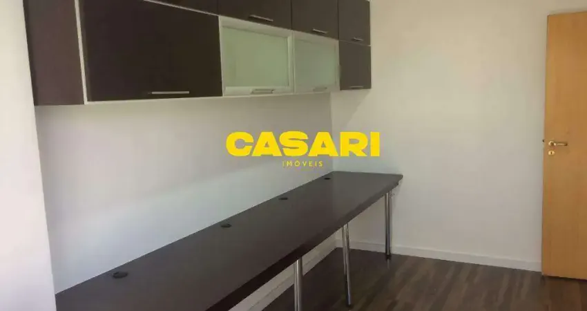 Sala Comercial/Escritório, 49 m² - venda ou aluguel - Rudge Ramos - São Bernardo do Campo/SP