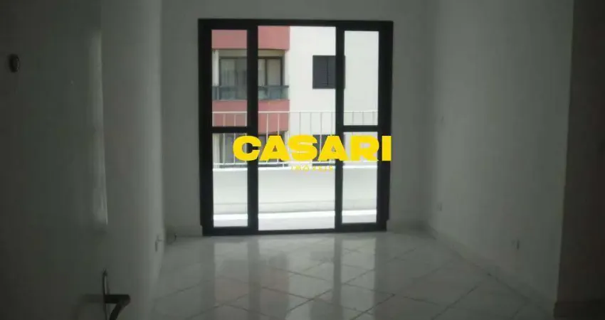 Apartamento com 2 dormitórios para alugar, 60 m²- Rudge Ramos - São Bernardo do Campo/SP