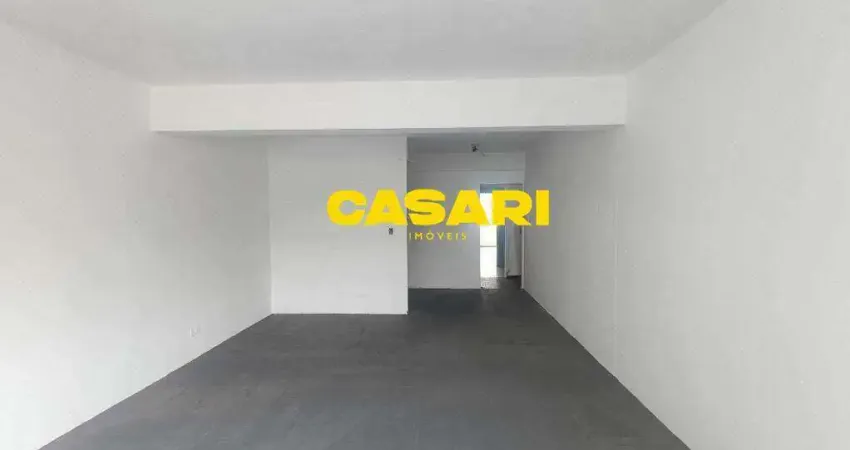 Sala para alugar, 40 m²- Centro - São Bernardo do Campo/SP