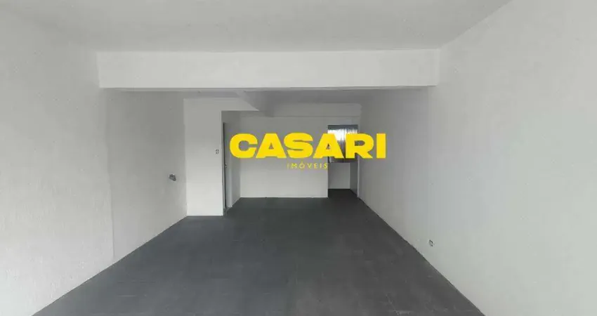 Sala para alugar, 40 m² - Centro - São Bernardo do Campo/SP