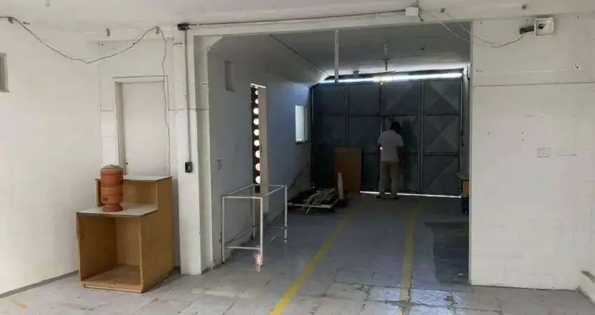 Galpão para venda ou aluguel no Jardim do Mar – 308 m² próximo à Rodovia Anchieta