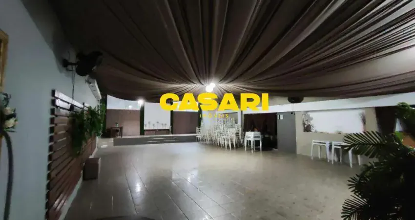 Salão comercial 364 m² para alugar – jardim da represa – são bernardo do campo/sp