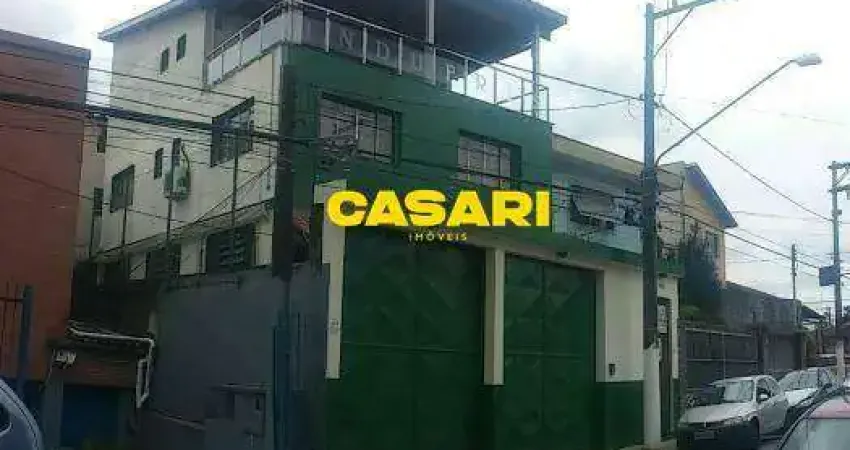 Prédio para alugar na Rua Matheus Funes Arena, 130, Planalto, São Bernardo do Campo