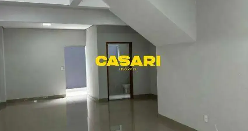 Prédio para alugar, 250 m²- Nova Petrópolis - São Bernardo do Campo/SP