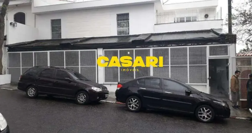 Sobrado para alugar, 170 m² - Nova Petrópolis - São Bernardo do Campo/SP