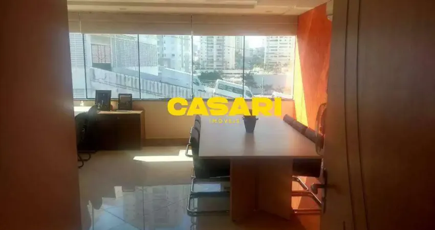 Prédio, 570 m² - venda ou aluguel - Centro - São Bernardo do Campo/SP