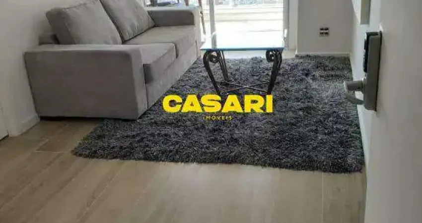 Loft com 1 dormitório para alugar, 42 m² - Centro - São Bernardo do Campo/SP