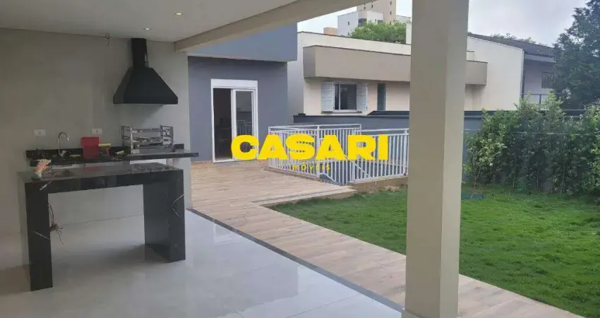 Casa com 3 dormitórios, 331 m² - venda ou aluguel - Vila Mussolini - São Bernardo do Campo/SP