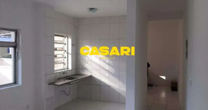 Cobertura com 2 dormitórios para alugar, 115 m² - Anchieta - São Bernardo do Campo/SP