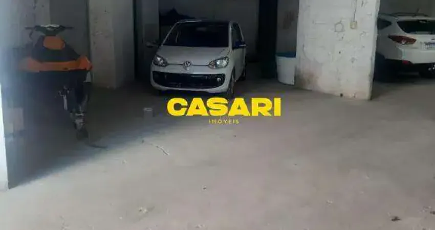 Galpão para alugar, 300 m² por R$ 5.648,02/mês - Centro - São Bernardo do Campo/SP