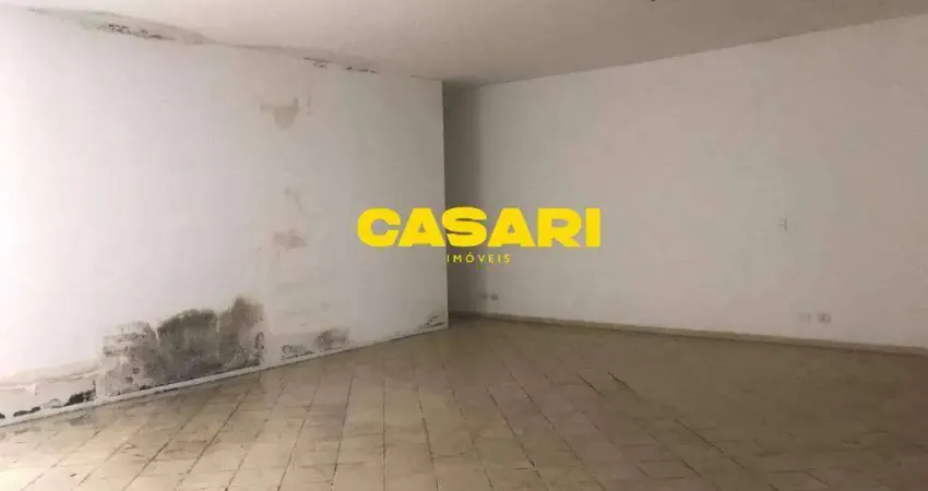 Galpão para alugar, 350 m² por R$ 9.280,00/mês - Santa Paula - São Caetano do Sul/SP